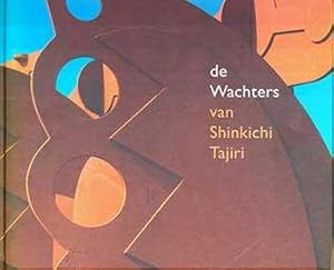 Image du vendeur pour De Wachters van Shinkichi Tajiri. mis en vente par Wittenborn Art Books