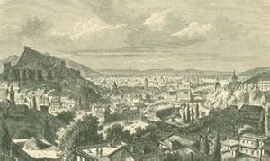 Seller image for Tiflis (Tbilisi). for sale by Wittenborn Art Books