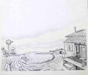 Seller image for A Prairie Farm. for sale by Wittenborn Art Books