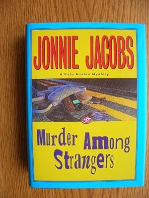 Murder Among Strangers