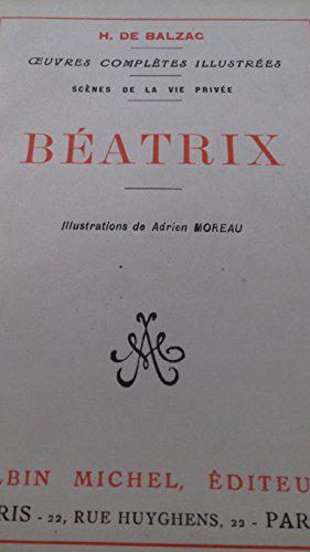 Seller image for Batrix. Scnes de la vie prive. for sale by JLG_livres anciens et modernes