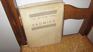 Image du vendeur pour Daumier (L'art de notre temps) mis en vente par JLG_livres anciens et modernes