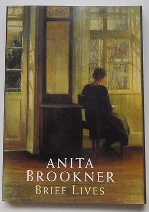 Seller image for Brief Lives, uncorrected proof copy for sale by Johnston's Arran Bookroom