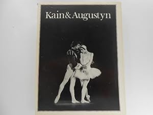 Kain & Augustyn (signed by both subjects)