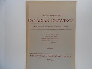 The First Portfolio of Canadian Drawings from the Collection of the National Gallery: F.H. Varley...