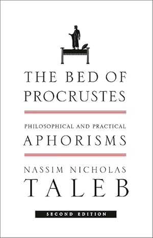 Seller image for The Bed of Procrustes (Paperback) for sale by Grand Eagle Retail