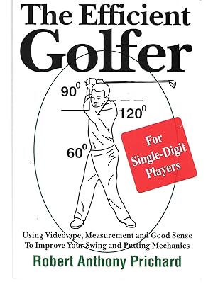 Seller image for The Efficient Golfer for sale by Thomas Savage, Bookseller