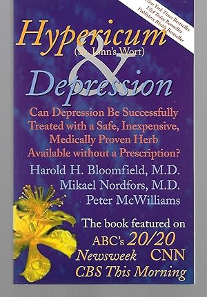 Seller image for Hypericum And Depression for sale by Thomas Savage, Bookseller