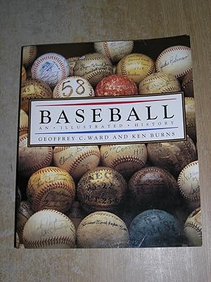 Seller image for Baseball: An Illustrated History for sale by Neo Books