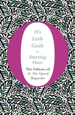 Seller image for O's Little Guide to Starting Over (Hardcover) for sale by Grand Eagle Retail