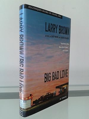 Immagine del venditore per Big Bad Love venduto da MDS BOOKS