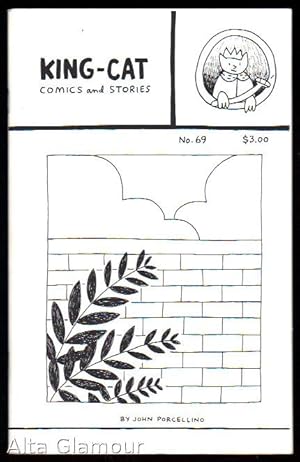 Seller image for KING-CAT, COMICS AND STORIES No.69 for sale by Alta-Glamour Inc.