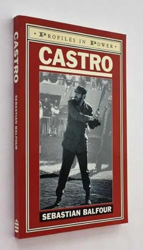 Image du vendeur pour Castro mis en vente par Cover to Cover Books & More