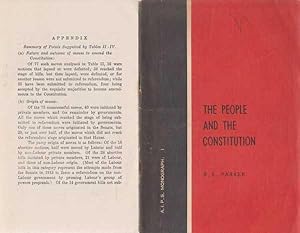 The People and the Constitution