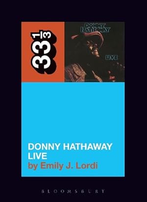 Immagine del venditore per Donny Hathaway's Donny Hathaway Live (Paperback) venduto da Grand Eagle Retail