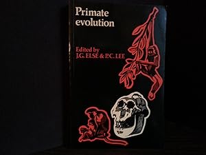 Seller image for Primate Evolution - Volume 1 for sale by Margins13 Books