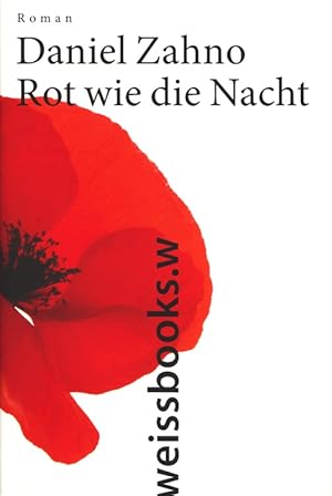 Bild des Verkufers fr Rot wie die Nacht : Roman. zum Verkauf von TF-Versandhandel - Preise inkl. MwSt.