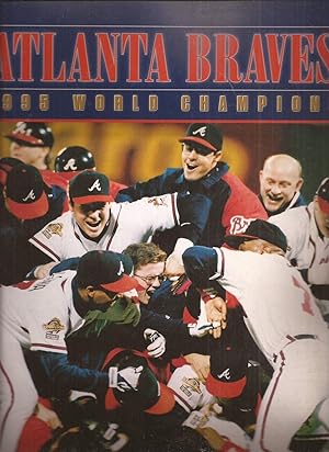 Atlanta Braves 1995 World Champions