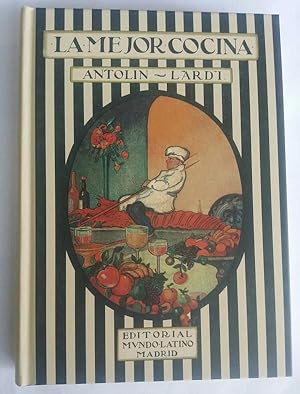 Imagen del vendedor de La mejor cocina a la venta por Libros Ambig