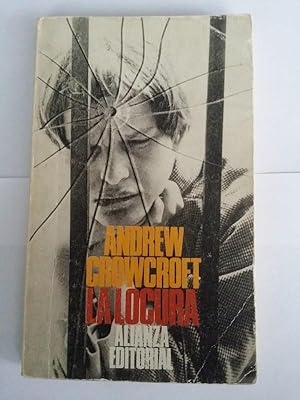 Seller image for La locura for sale by Libros Ambig