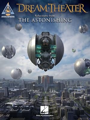 Image du vendeur pour Dream Theater Selections from the Astonishing mis en vente par GreatBookPrices