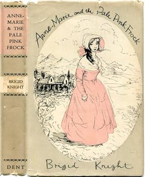 Seller image for Anne-Marie and the Pale Pink Frock for sale by Granny Goose Books