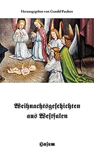 Bild des Verkufers fr Weihnachtsgeschichten aus Westfalen (Husum-Taschenbuch) zum Verkauf von Versandantiquariat Felix Mcke