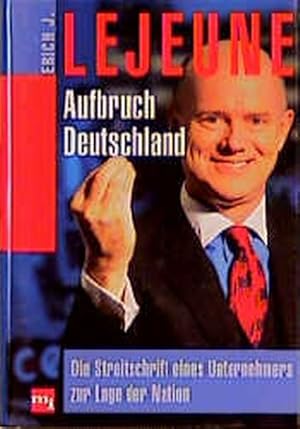 Image du vendeur pour Aufbruch Deutschland mis en vente par Versandantiquariat Felix Mcke