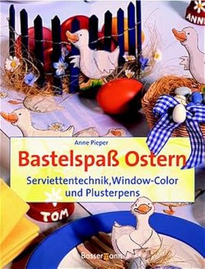Seller image for Bastelspa Ostern for sale by Versandantiquariat Felix Mcke