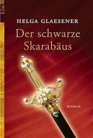 Bild des Verkufers fr Der schwarze Skarabus zum Verkauf von Versandantiquariat Felix Mcke