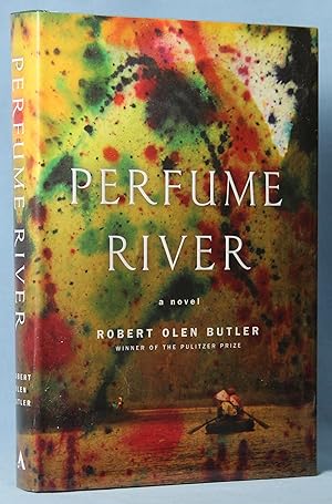 Bild des Verkufers fr Perfume River (Signed) zum Verkauf von McInBooks, IOBA