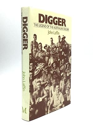 DIGGER: The Legend of the Australian Soldier