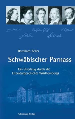 Bild des Verkufers fr Schwbischer Parnass: Ein Streifzug durch die Literaturgeschichte Wrttembergs zum Verkauf von KUNSTHAUS-STUTTGART
