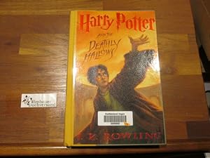 Harry Potter and the deathly Hallows - Buch 7