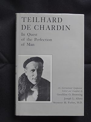 Imagen del vendedor de TEILHARD DE CHARDIN In Quest of the Perfection of Man a la venta por Douglas Books