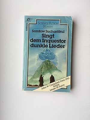 Bild des Verkufers fr Singt dem Inquestor dunkle Lieder - Light on the Sound zum Verkauf von Bildungsbuch