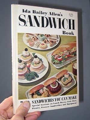 Ida Bailey Allen's Sandwich Book [Fawcett Book 282]