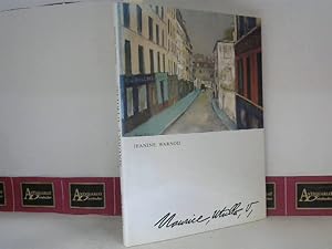 Seller image for Maurice Utrillo. for sale by Antiquariat Deinbacher