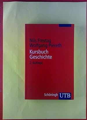 Immagine del venditore per Kursbuch Geschichte, 2. Auflage venduto da biblion2