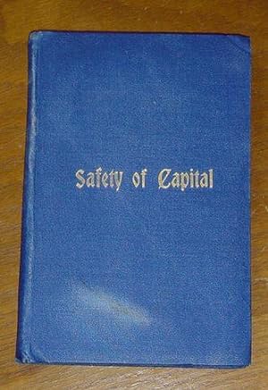 Safety of Capital