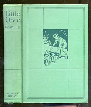 Seller image for Little Orvie for sale by Between the Covers-Rare Books, Inc. ABAA