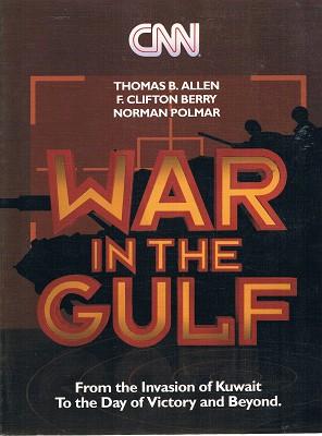Imagen del vendedor de War In The Gulf a la venta por Marlowes Books and Music
