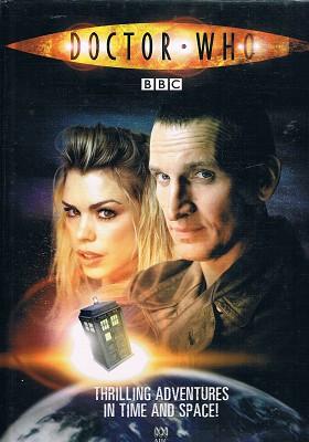 Seller image for Doctor Who: Thrilling Adventures In Time And Space for sale by Marlowes Books and Music