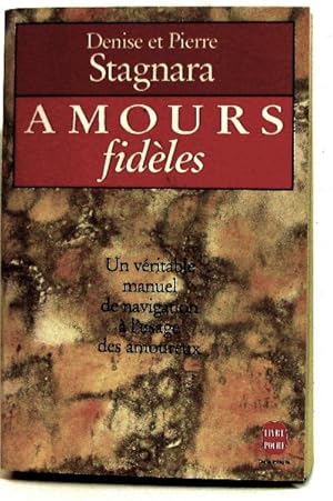 Seller image for Amours fideles for sale by crealivres