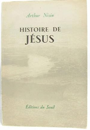 Histoire de Jésus