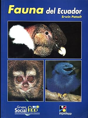 Imagen del vendedor de Fauna del Ecuador a la venta por Librodifaccia