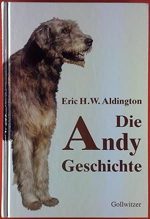 Immagine del venditore per Die Andy Geschichte. venduto da biblion2