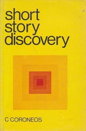 Bild des Verkufers fr Short Story Discovery zum Verkauf von Leura Books