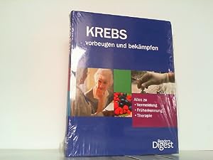 Seller image for Krebs vorbeugen und bekmpfen. for sale by Antiquariat Ehbrecht - Preis inkl. MwSt.
