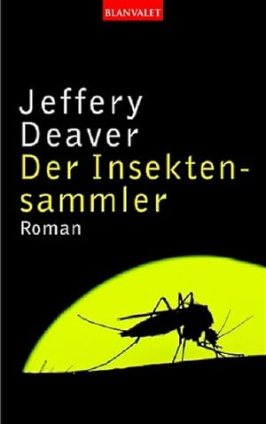 Seller image for Der Insektensammler for sale by Antiquariat Armebooks
